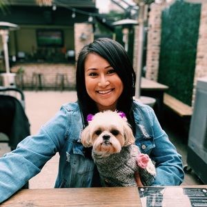 Meet your posher. Ann, 33, Fur mama, Air Force Vet